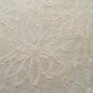 New Laura Ashley 2-Panel Semi-Sheer Rod-Pocket Curtains